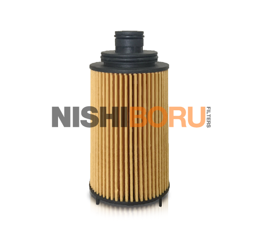 NISHIBORU - OL2187E - Фільтр масляний SsangYong Korando 2.2 E-XDI 15-/Rexton 2.2 Xdi 15-/Tivoli 1.6D 15-/XLV 1.6D 16-