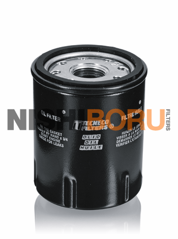 NISHIBORU - OL474 - Фільтр масляний Nissan Micra 03-10/Primera -96 NISHIBORU - OL474 - Фільтр масляний Nissan Micra 03-10/Primera -96