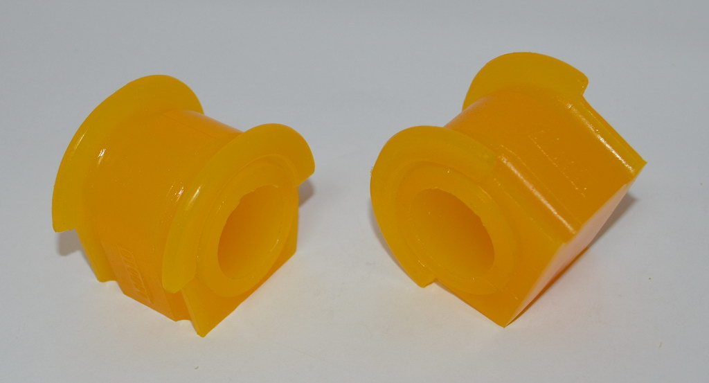 PARTMANN - PM01.0004 - Ø 23mm Втулка перед. стаб. (поліуретан) Fiat Doblo, Fiat Doblo Cargo, Fiat Palio, Fiat Siena, Fiat Strada 01-