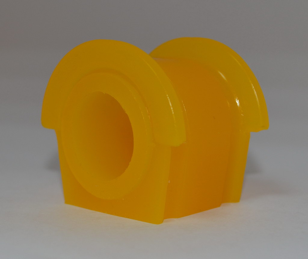 PARTMANN - PM01.0004 - Ø 23mm Втулка перед. стаб. (поліуретан) Fiat Doblo, Fiat Doblo Cargo, Fiat Palio, Fiat Siena, Fiat Strada 01-