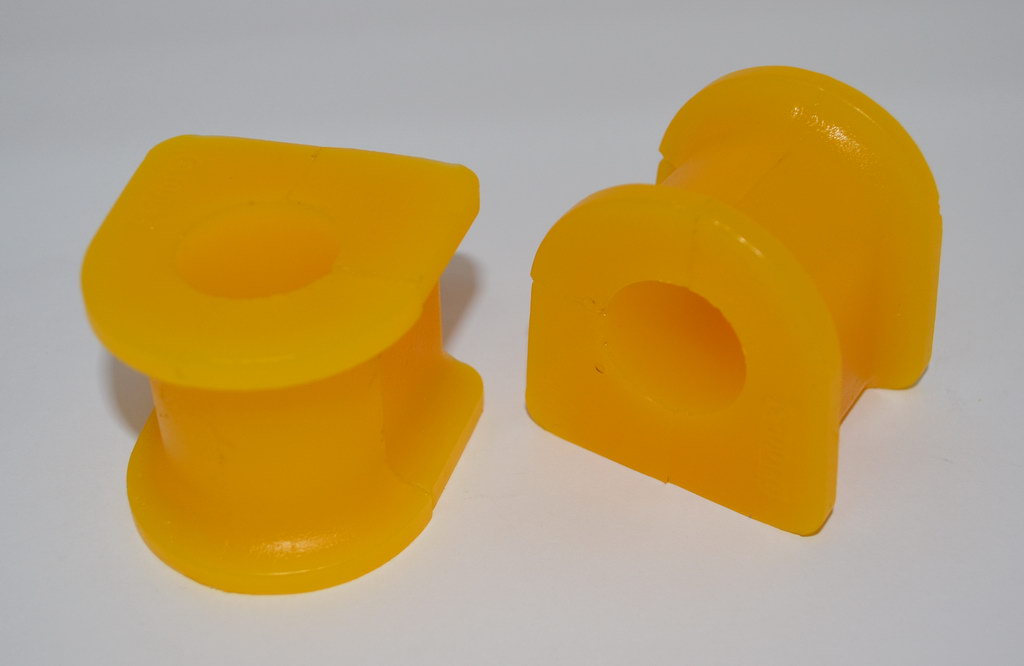 PARTMANN - PM01.0021 - !Ø 24mm! Втулка серед. стабілізатора перед. (поліуретан) DB Vito