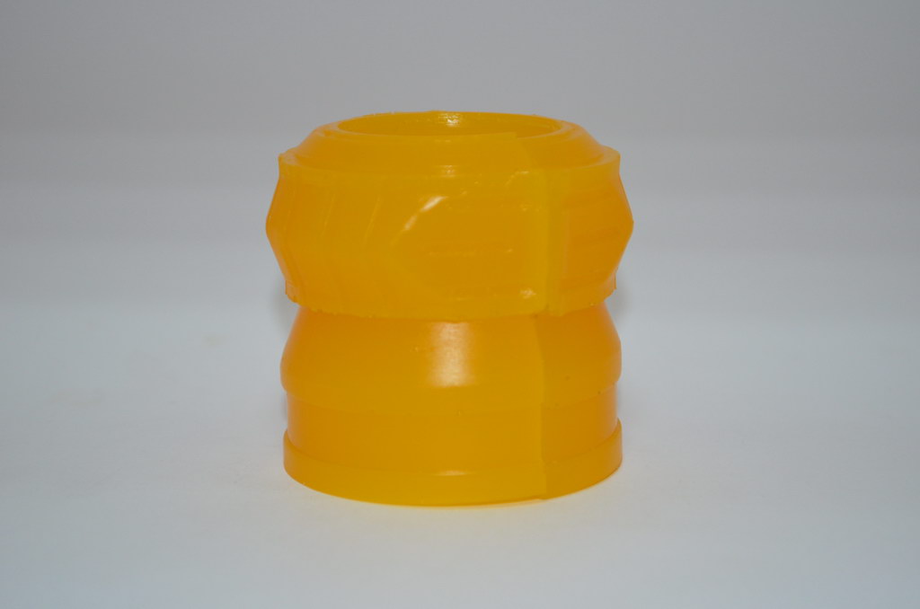 PARTMANN - PM01.0028 - (ціна за 1 втулку, 2шт на авто) Втулка стабілізатора перед. (поліуретан) Audi Q7 07-/VW Touareg 02-