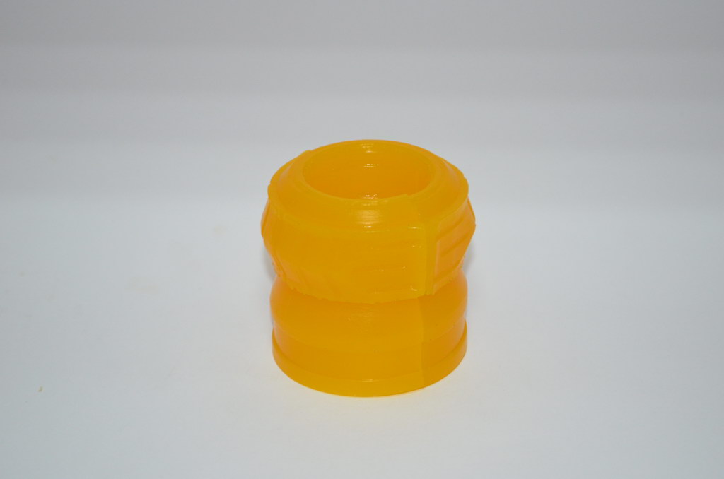 PARTMANN - PM01.0028 - (ціна за 1 втулку, 2шт на авто) Втулка стабілізатора перед. (поліуретан) Audi Q7 07-/VW Touareg 02-