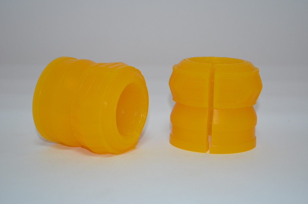 PARTMANN - PM01.0028 - (ціна за 1 втулку, 2шт на авто) Втулка стабілізатора перед. (поліуретан) Audi Q7 07-/VW Touareg 02-