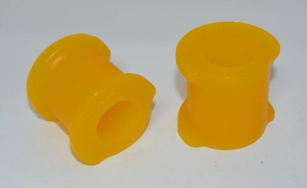 PARTMANN - PM01.0057 - (Ø 23mm) Втулка зовн. стабілізатора зад. (поліуретан) VW T5 03-