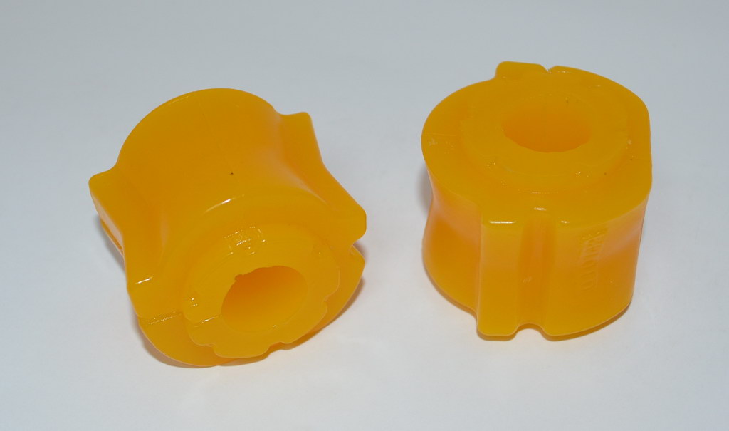 PARTMANN - PM01.0061 - Втулка стабілізатора перед Ø21mm Peugeot Bipper/Fiat Qubo 08-