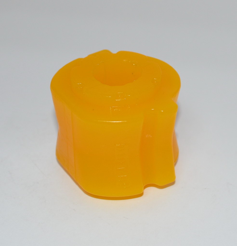 PARTMANN - PM01.0061 - Втулка стабілізатора перед Ø21mm Peugeot Bipper/Fiat Qubo 08-