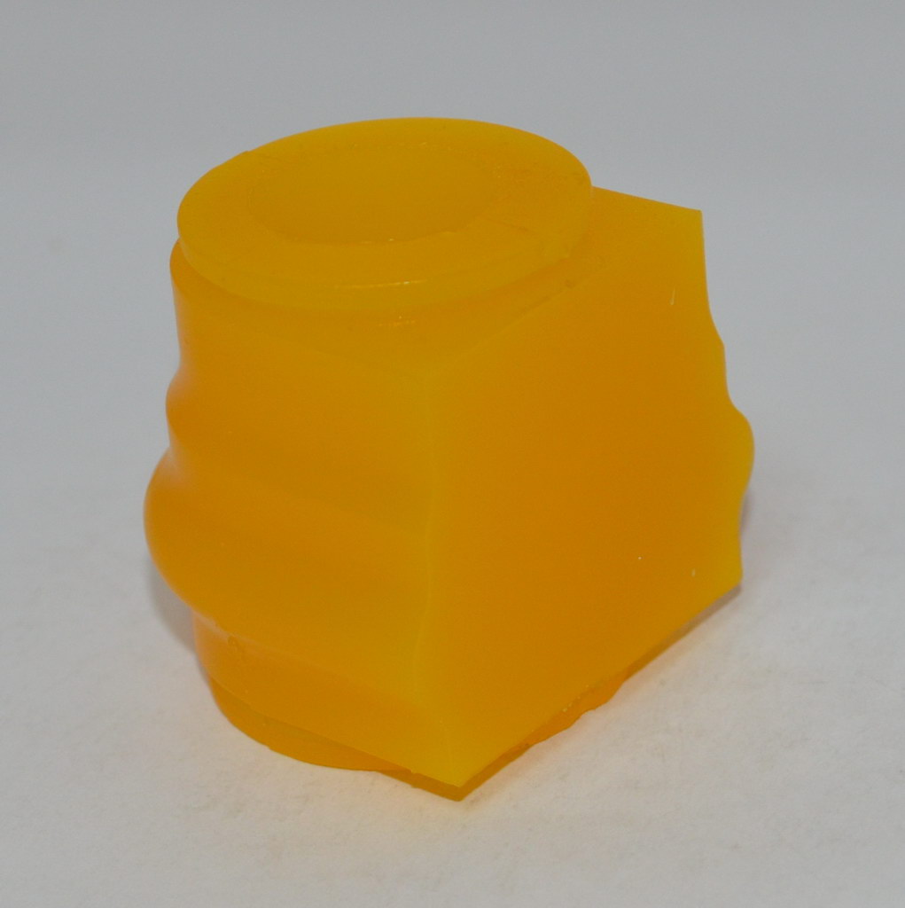 PARTMANN - PM01.0062 - Втулка стабiлiзатора перед. Ø 20mm (поліуретан) MB W203 01-