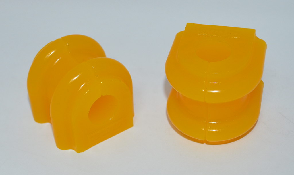 PARTMANN - PM01.0068 - Ø 16.8mm Втулка стабiлiзатора зад. (поліуретан) Hyundai Elantra 06-, I30 07-