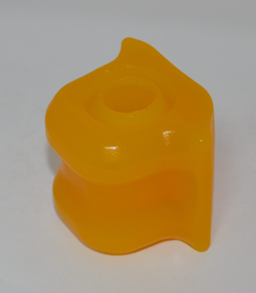 PARTMANN - PM01.0076 - Втулка стабілізатора перед. права (Ø 23mm) (поліуретан) TOYOTA AURIS, AVENSIS, COROLLA, RAV 4 III, RAV 4 IV 1.2-3.5 11.05-