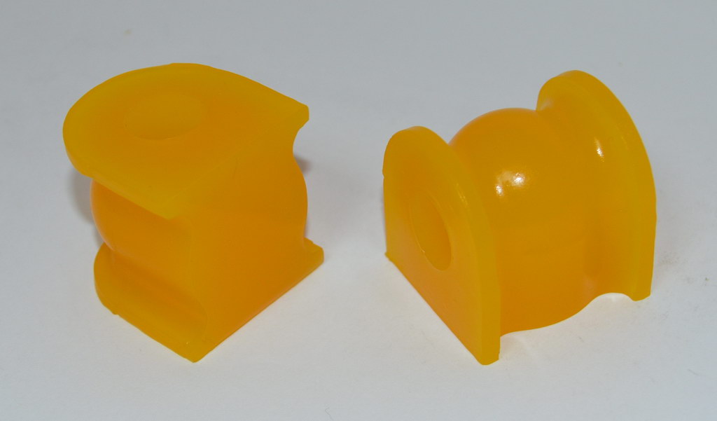 PARTMANN - PM01.0085 - Ø 13mm Втулка стабілізатора зад. (поліуретан) HONDA Accord 03-