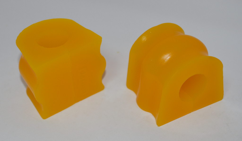 PARTMANN - PM01.0087 - Ø 19.5mm Втулка стаб. перед. Subaru Impreza/Outback 00-/Forester 02-