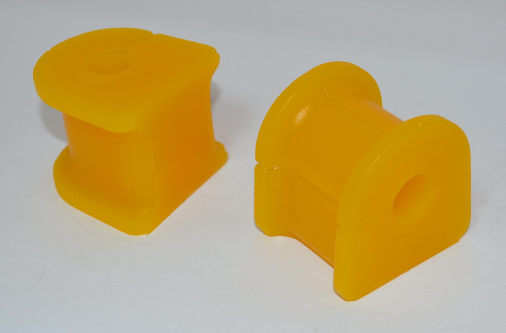 PARTMANN - PM01.0094 - Ø 15.5mm Втулка стабілізатора зад. (поліуретан) MB Sprinter/VW Crafter 06-