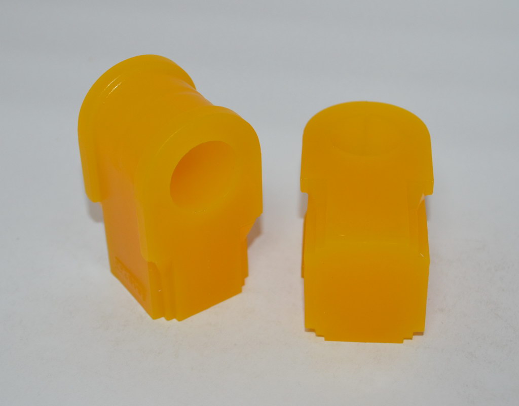 PARTMANN - PM01.0104 - Ø 24mm Втулка стабілізатора перед. (поліуретан) Renault Laguna III 1.5dCi-3.5 07-