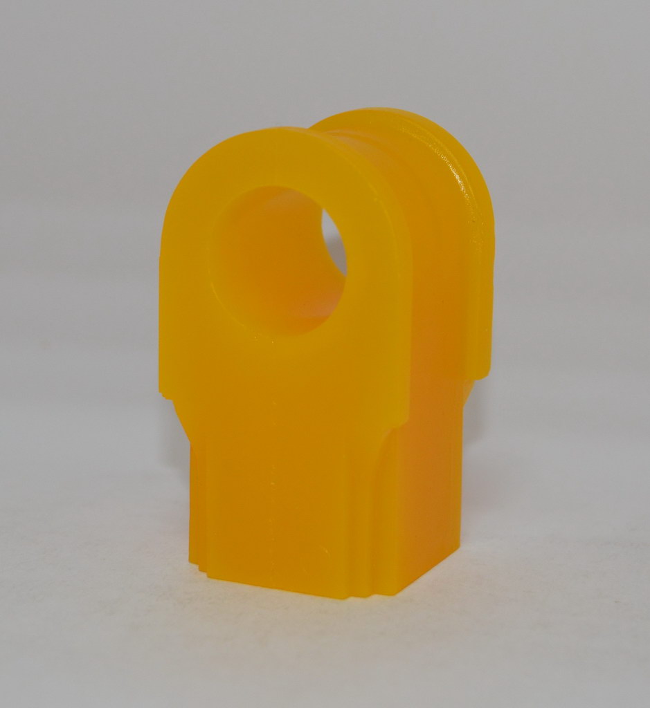 PARTMANN - PM01.0104 - Ø 24mm Втулка стабілізатора перед. (поліуретан) Renault Laguna III 1.5dCi-3.5 07-