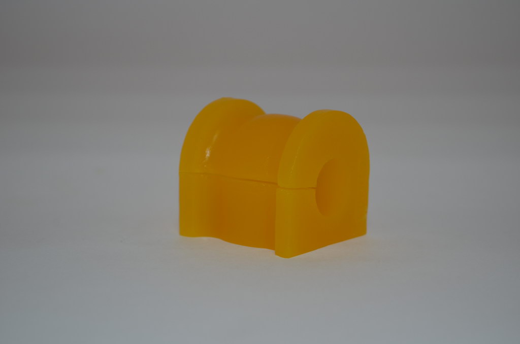 PARTMANN - PM01.0118 - Ø 17mm Втулка стабілізатора зад. (поліуретан) Mazda CX-7 06-