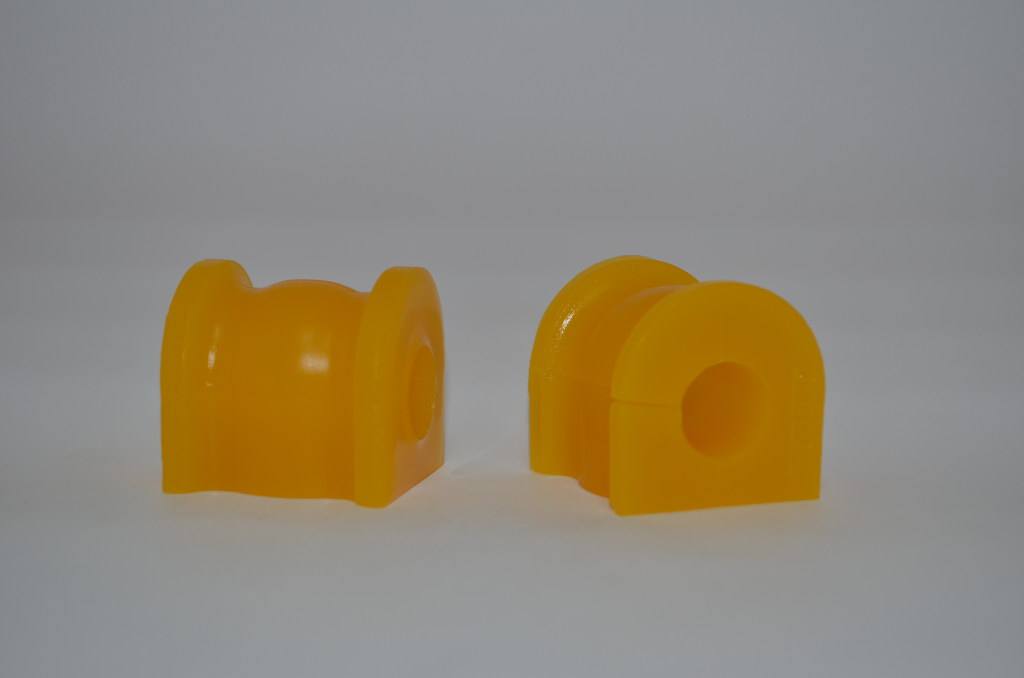 PARTMANN - PM01.0118 - Ø 17mm Втулка стабілізатора зад. (поліуретан) Mazda CX-7 06-