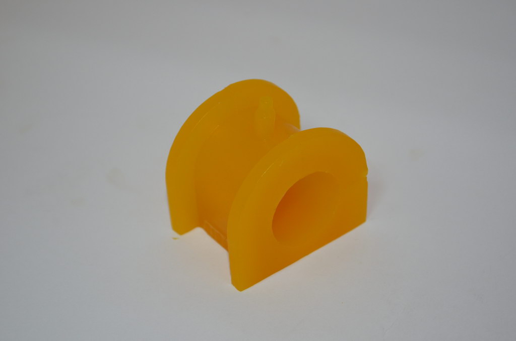 PARTMANN - PM01.0121 - Ø 25mm Втулка стабілізатора перед. (поліуретан) Mitsubishi Lancer Evo10 07-