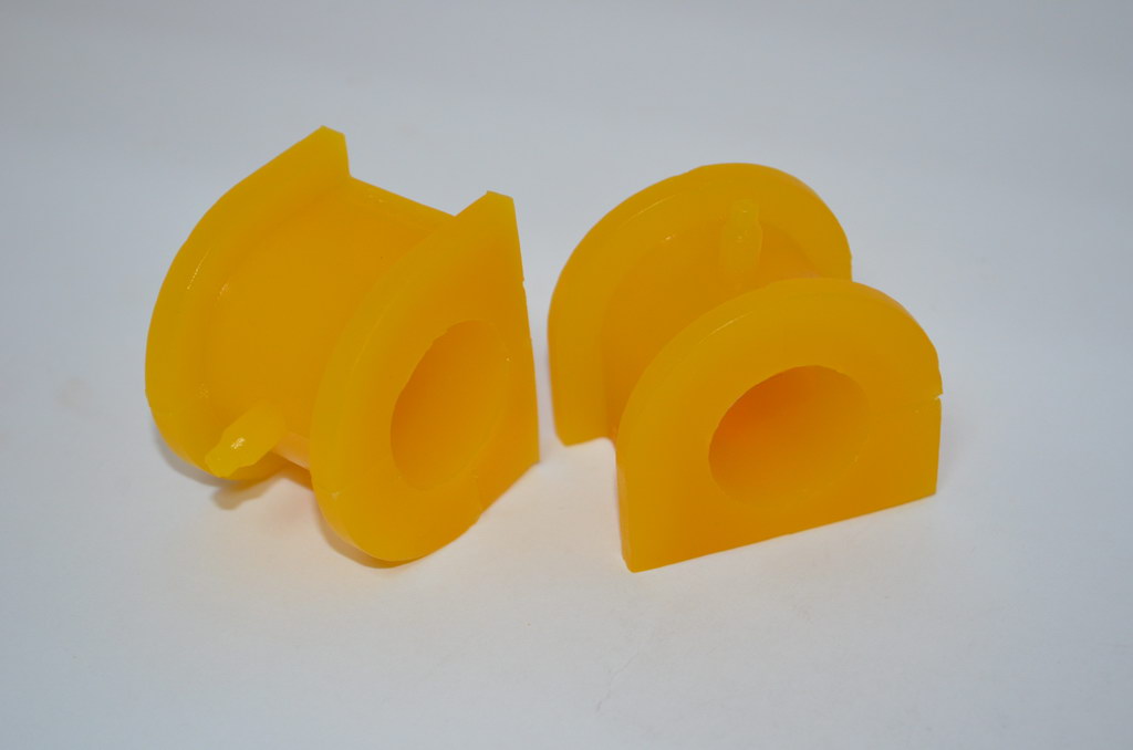 PARTMANN - PM01.0121 - Ø 25mm Втулка стабілізатора перед. (поліуретан) Mitsubishi Lancer Evo10 07-