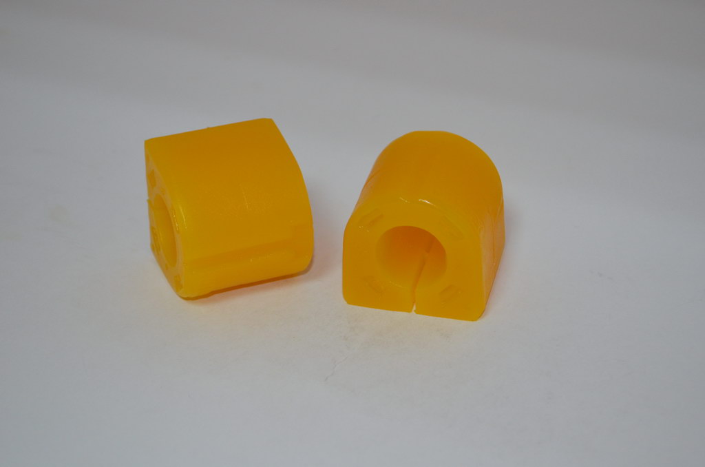 PARTMANN - PM01.0137 - Ø19mm Втулка стабілізатора (поліуретан) Opel Corsa 1.2-1.7 06-