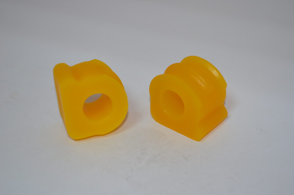PARTMANN - PM01.0141 - Ø 19mmВтулка стабiлiзатора перед. (поліуретан) Audi A3, TT /Skoda Octavia /VW Bora, Golf IV 97-