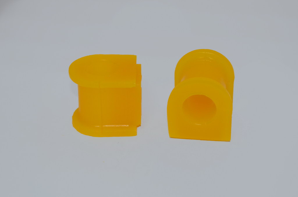 PARTMANN - PM01.0153 - Ø 22mm Втулка стабілізатора пер. (поліуретан) Toyota  Avensis 97-03