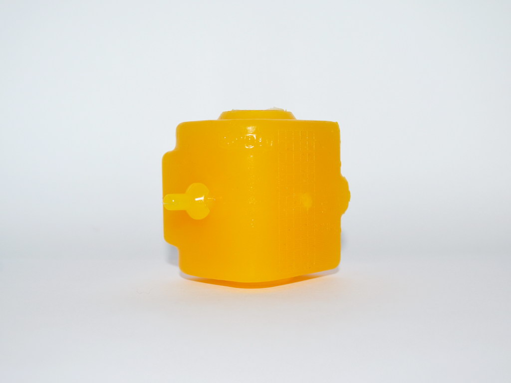 PARTMANN - PM01.0162 - Ø20mm Втулка стабілізатора перед. (поліуретан) Citroen C3 II, C4 Cactus, DS3; DS DS 3; Peugeot 208 1.0-1.6D 11.09-