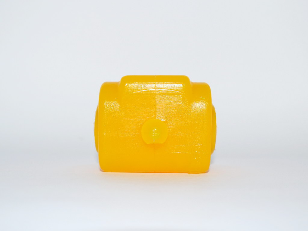 PARTMANN - PM01.0162 - Ø20mm Втулка стабілізатора перед. (поліуретан) Citroen C3 II, C4 Cactus, DS3; DS DS 3; Peugeot 208 1.0-1.6D 11.09-