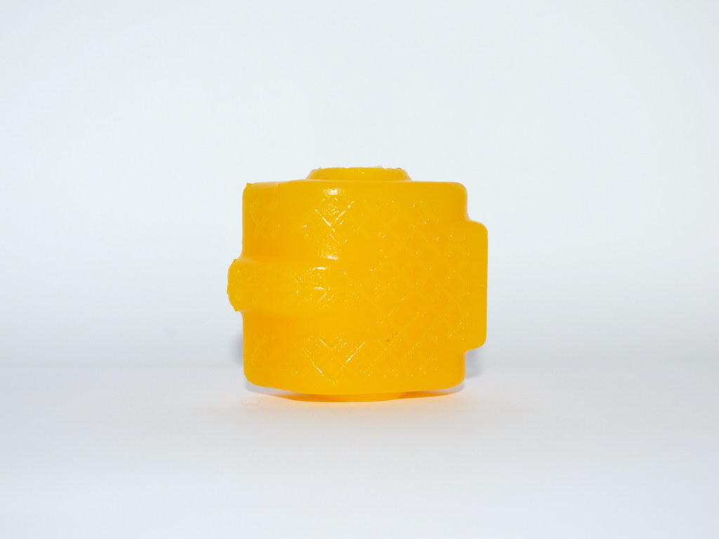 PARTMANN - PM01.0162 - Ø20mm Втулка стабілізатора перед. (поліуретан) Citroen C3 II, C4 Cactus, DS3; DS DS 3; Peugeot 208 1.0-1.6D 11.09-