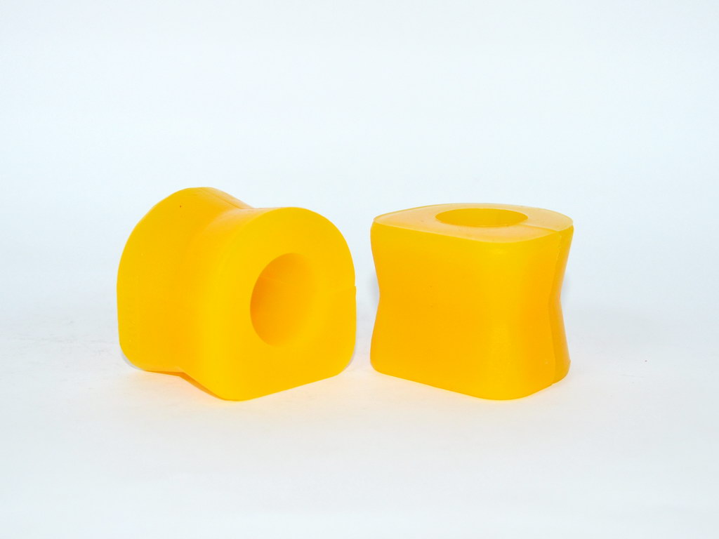 PARTMANN - PM01.0163 - Ø 24mm Втулка стабілізатора перед, (поліуретан) Fiat Doblo Maxi 09-