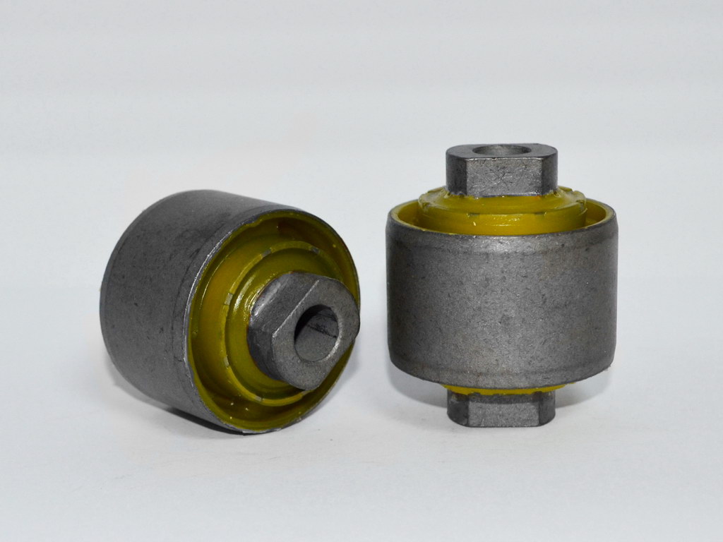 PARTMANN - PM01.0179 - С/блок внутр. ниж. важеля перед. (поліуретан) Audi A4 95- VW Passat 96-05