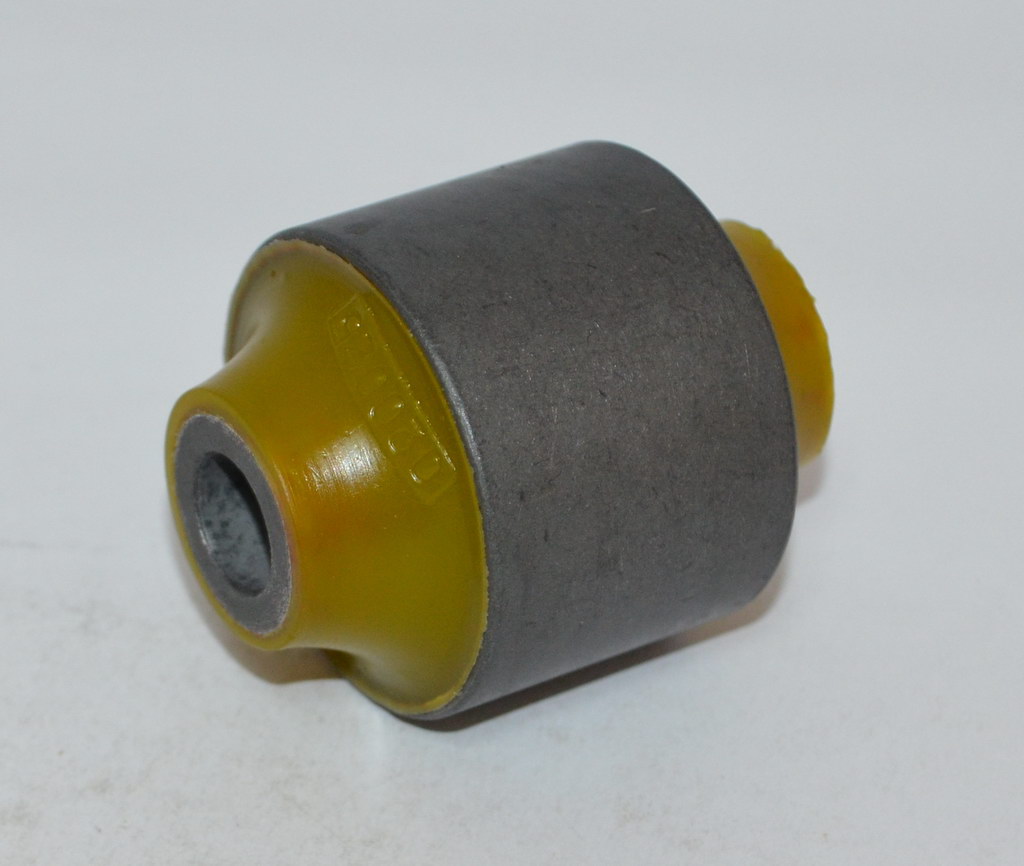 PARTMANN - PM01.0181 - С/блок важеля зад. в цапфу (поліуретан) BMW 3 (E36/E46)/ Z4 93-