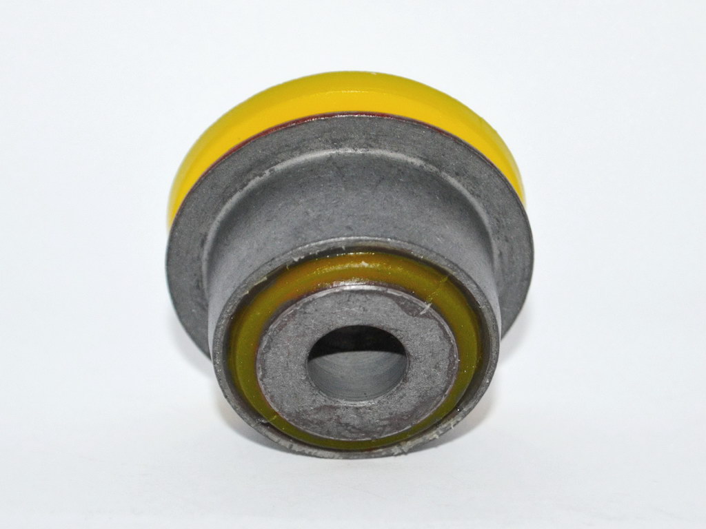 PARTMANN - PM01.0186 - С/блок задньої цапфи (поліуретан) Audi A8/A6 05-