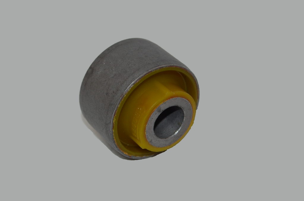 PARTMANN - PM01.0204 - С/блок (поліуритан) перед. важеля перед. Renault  Megane III 11.08-/ Fluence 10-/Scenic 09-