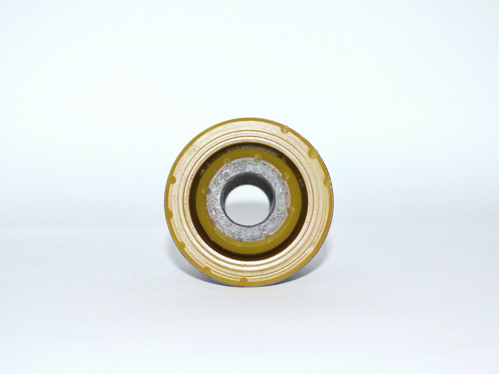 PARTMANN - PM01.0207 - С/блок важеля перед. (поліуретан) Renault Duster 1.2-1.6LPG 04.10-