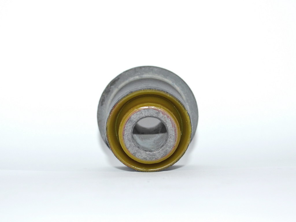 PARTMANN - PM01.0207 - С/блок важеля перед. (поліуретан) Renault Duster 1.2-1.6LPG 04.10-