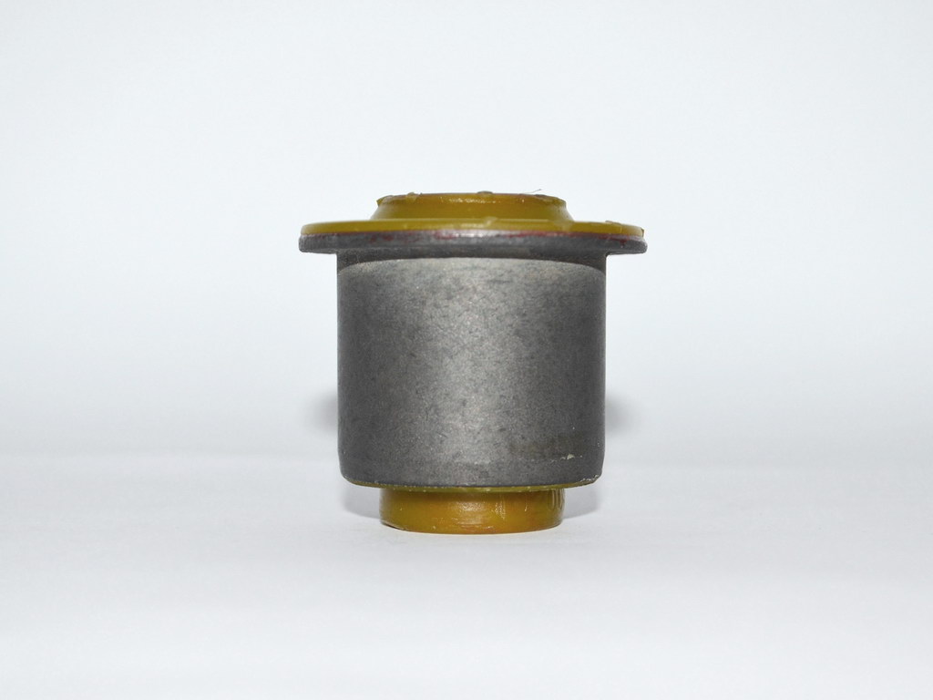 PARTMANN - PM01.0207 - С/блок важеля перед. (поліуретан) Renault Duster 1.2-1.6LPG 04.10-