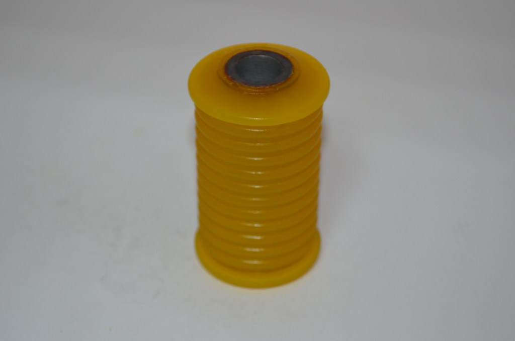 PARTMANN - PM01.0209 - С/блок ресори зад. (3 шт на ресору) (поліуретан) Renault Master 98-