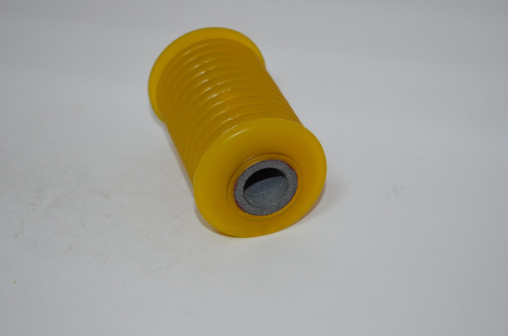 PARTMANN - PM01.0209 - С/блок ресори зад. (3 шт на ресору) (поліуретан) Renault Master 98-