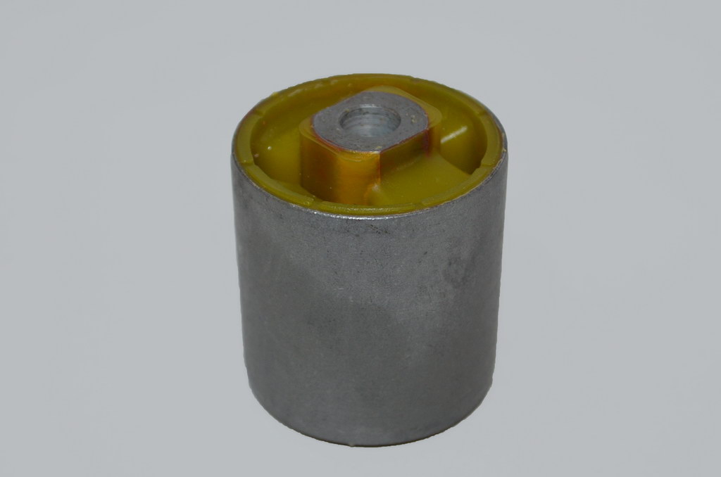 PARTMANN - PM01.0218 - (1 шт) С/блок лів./прав. верх. важеля перед. (поліуретан) BMW E39 520-530D