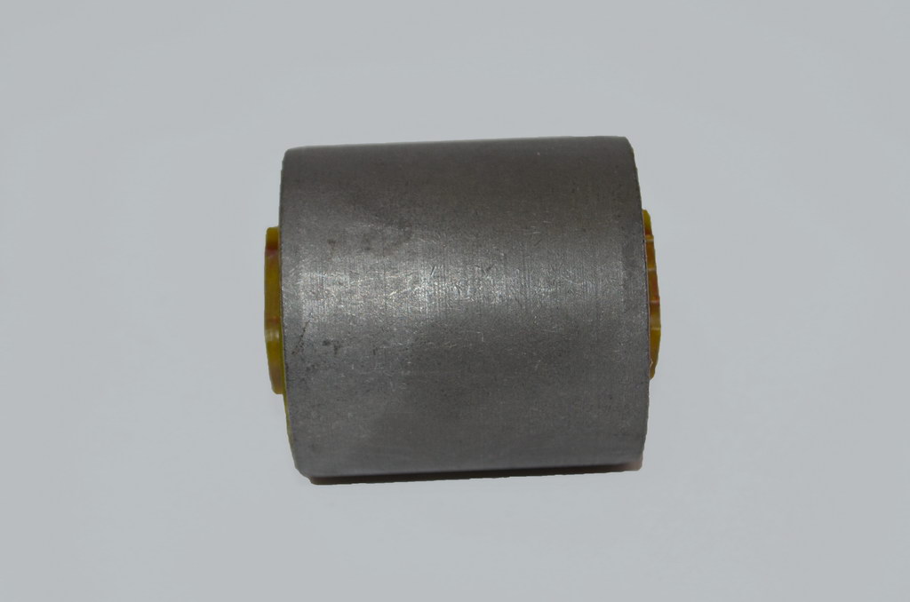 PARTMANN - PM01.0218 - (1 шт) С/блок лів./прав. верх. важеля перед. (поліуретан) BMW E39 520-530D