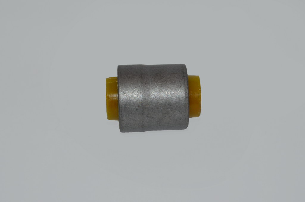 PARTMANN - PM01.0228 - С/блок важеля поперечн. зад. верх. (бумеранг/2шт на важіль) (36,5х12х50) Dodge Caliber; Jeep Compass, Patriot 1.8-2.4Lpg 06.06-; Mitsubishi ASX, Lancer VIII, Outlander II 1.5-2.4 11.0