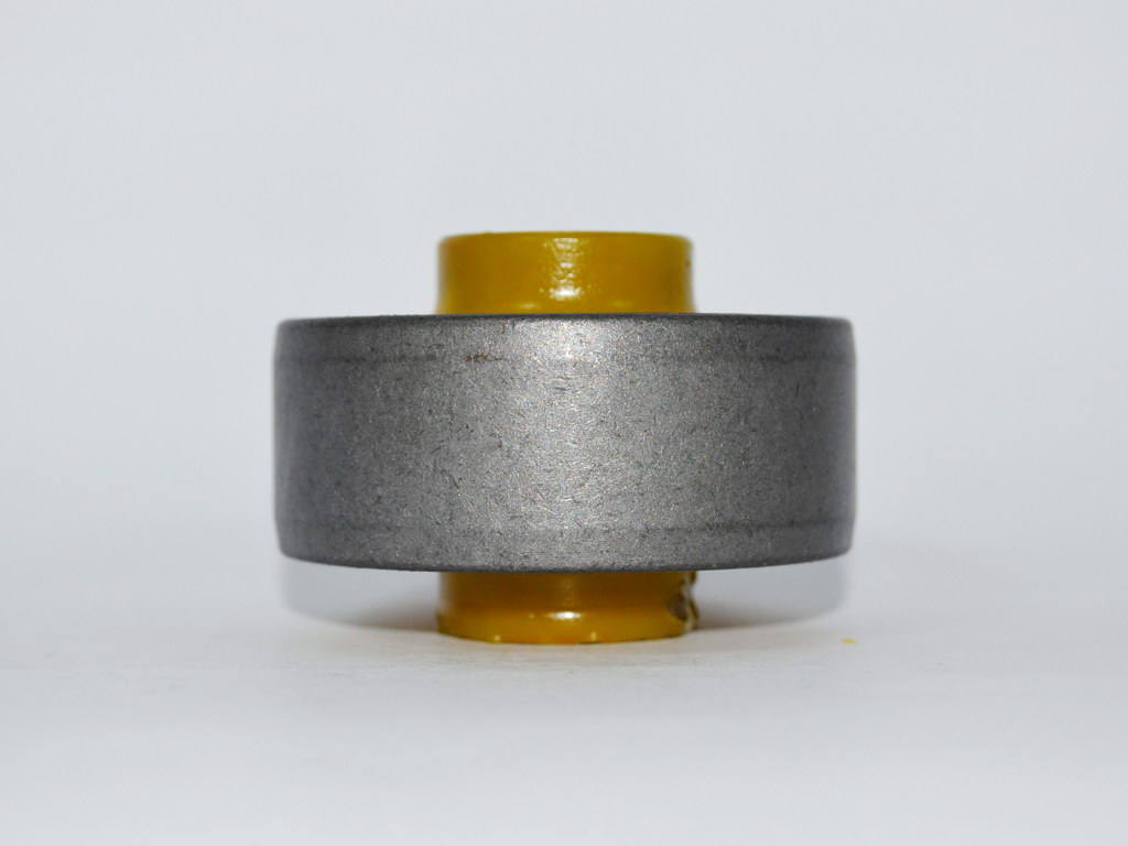 PARTMANN - PM01.0229 - С/блок важеля перед. (поліуретан) Audi A3 S3 quattro 99-, TT 1.8T,3.2VR6 99- VW Golf IV