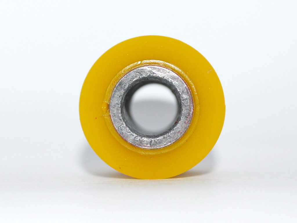 PARTMANN - PM01.0234 - С/блок перед. важеля перед. (поліуретан) Chevrolet Aveo 03-