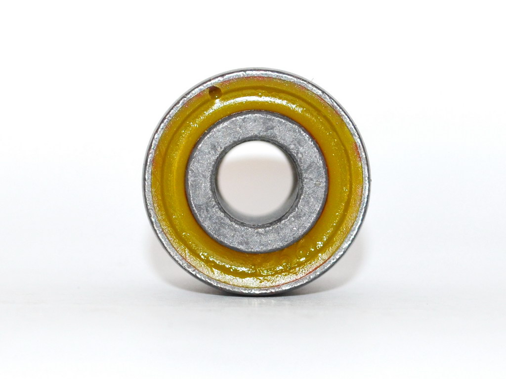 PARTMANN - PM01.0238 - С/блок важеля зад. поперечн. розвальн. Citroen C5 08-, C6 05-, Peugeot 407 04-