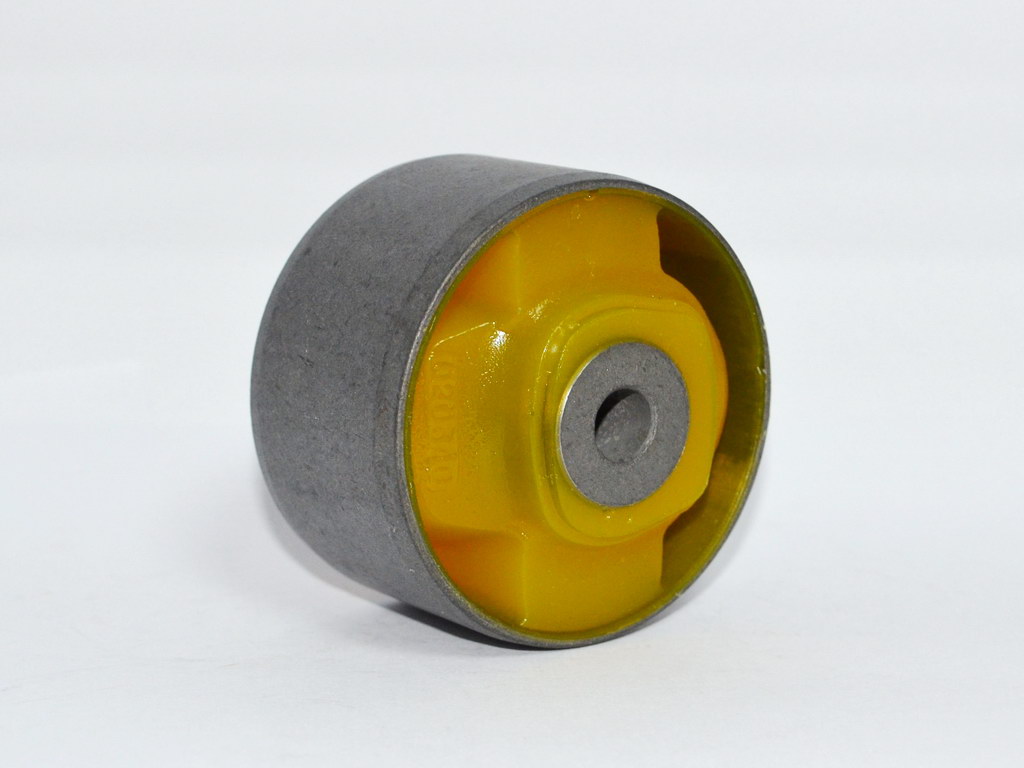 PARTMANN - PM01.0243 - С/блок опори двигуна(поліуретан) Citroen Berlingo,C4,C5,Xsara,Xsara Picasso; Peugeot 307,406,407,Partner 98-