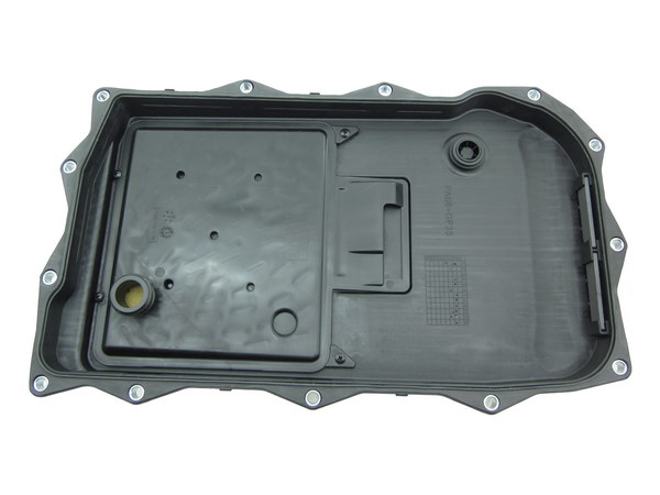 PREXAPARTS - P220001 - Піддон масляний АКПП з фільтром BMW 1 (F20), 3 (F30), 5 (F10), X1 (E84), X3 (F25), X5 (E70) 1.6-4.4 10.09-