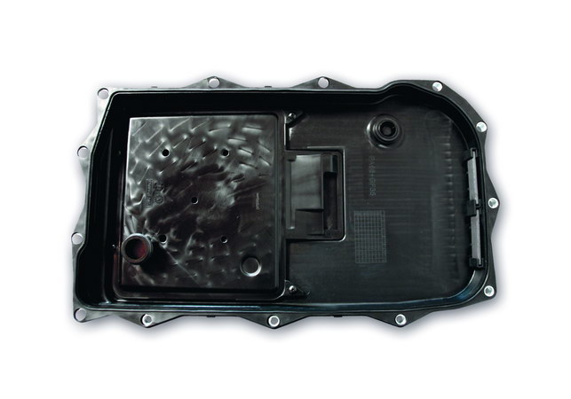 PREXAPARTS - P220001 - Піддон масляний АКПП з фільтром BMW 1 (F20), 3 (F30), 5 (F10), X1 (E84), X3 (F25), X5 (E70) 1.6-4.4 10.09-