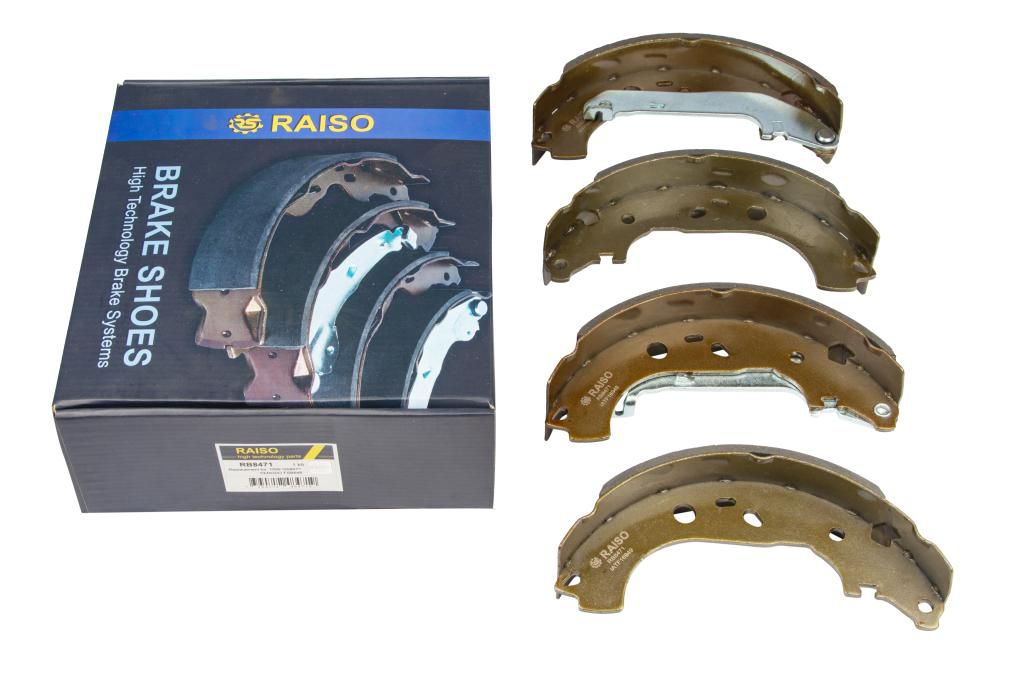 RAISO - RB8471 - Колодки барабан.зад. Ford Connect 1.8 1.8DI 02- 228 RAISO - RB8471 - Колодки барабан.зад. Ford Connect 1.8 1.8DI 02- 228