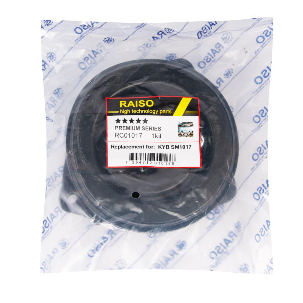 RAISO - RC01017 - Опора переднього амортизатора пр. Nissan Juke/Leaf/Pulsar 10-  (з підш.)